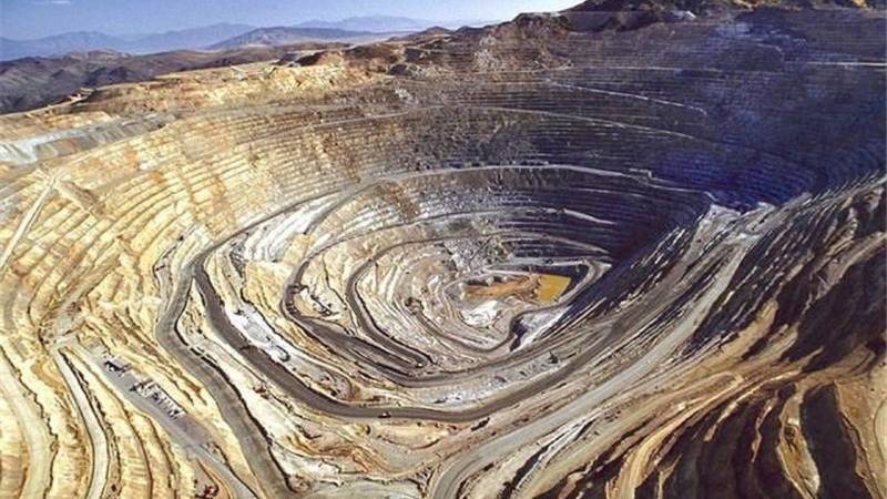 توسعه معادن جنوب کرمان با اکتشاف منابع معدنی جدید